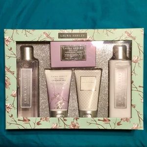 5 piece body care gift